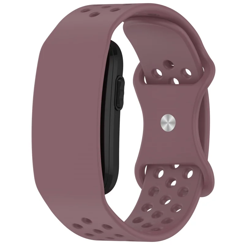 Uhrenarmband für Garmin CIRQA Smart Band, atmungsaktives Armband, Sport-Silikonarmband, CIRQA Handgelenksband, Ersatzarmband, Zubehör – Detail 16
