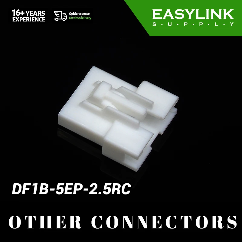 Hot sale DF1B-5EP-2.5RC Housing New Original Electronic components For Wholesales