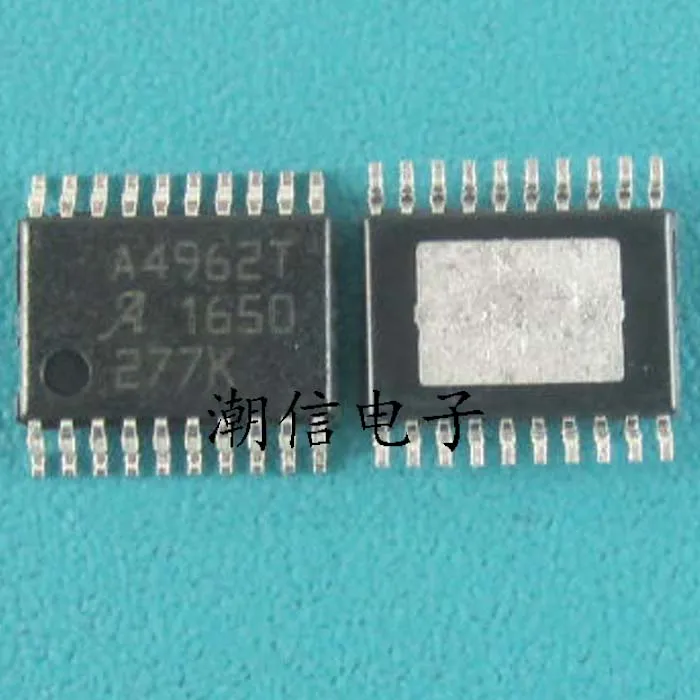 

free shipping A4962T A4962KLPTR-TTSSOP-20 10PCS