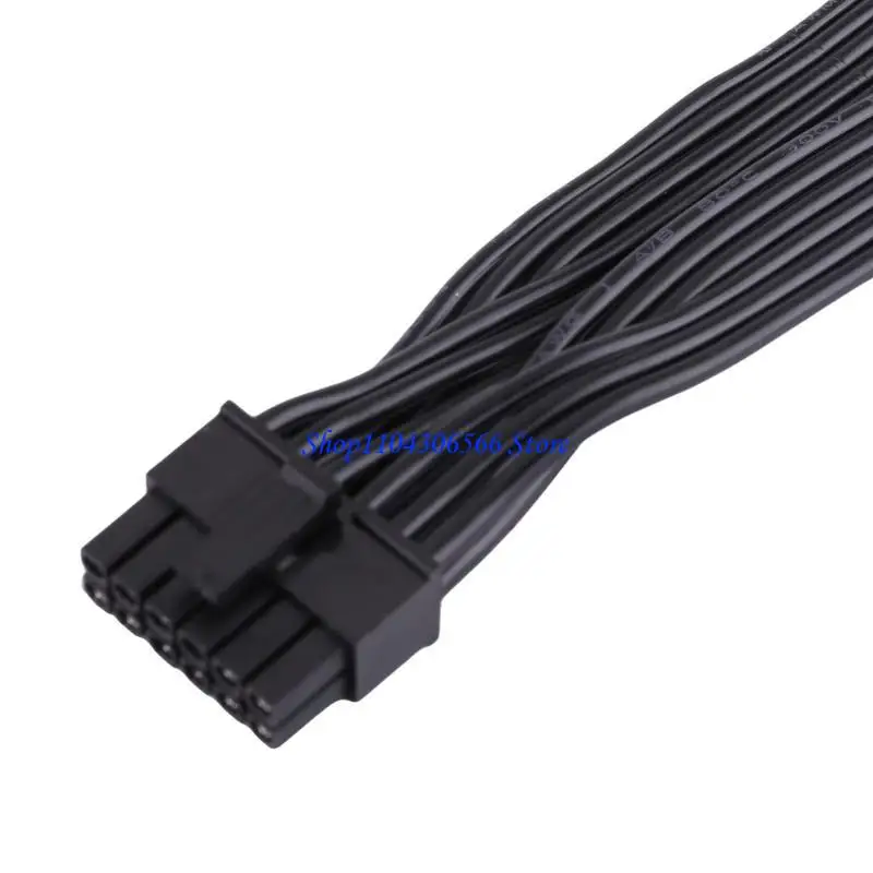 02DD RTX3070 RTX3090 Graphics Card 12PIN Power Supply Cable to Two 8PIN (6+2P)Female