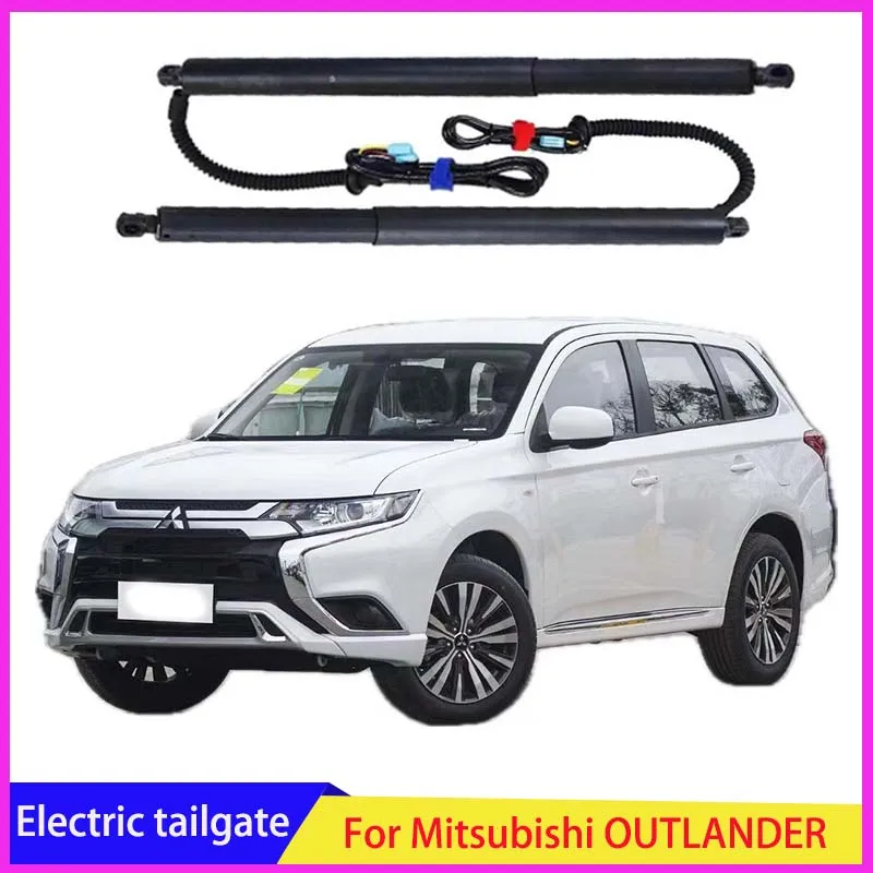 For Mitsubishi OUTLANDER 2014-2021 Car Power Trunk Lift Electric Hatch Tailgate Tail Gate Strut Auto Rear Door Actuator