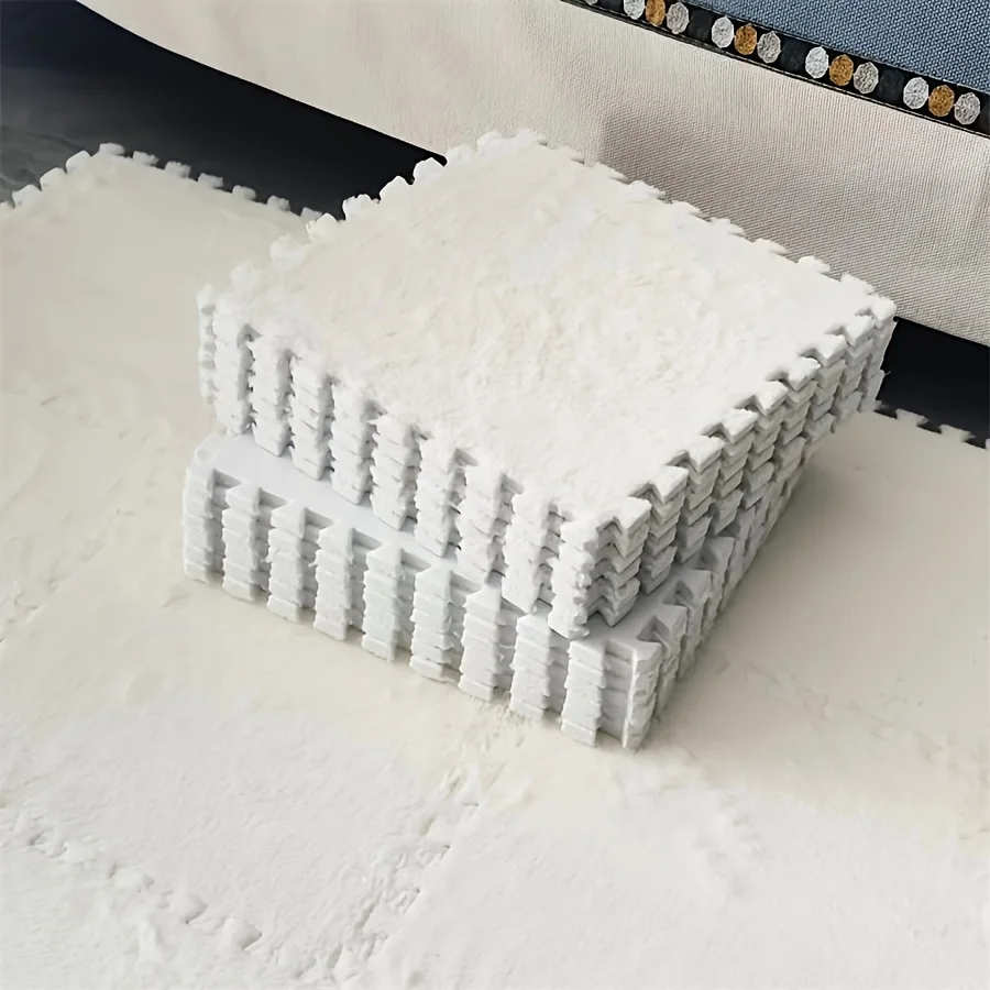 16 قطعة حصيرة لعب الطفل غرفة نوم السرير حصيرة إيفا الأطفال رغوة المرقعة البساط مناسبة لغرف النوم غرف المعيشة مناطق اللعب الخ #3