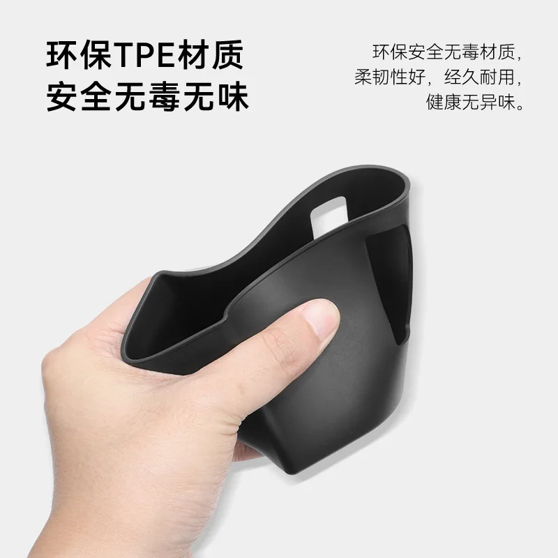 

For Toyota Avalon Central Control Water Cup Cover Automotive Accessories Interior Decoration Special Modification Parts