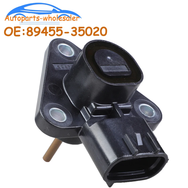 

New Throttle Position Sensor 89455-35020 8945535020 For Toyota Hilux VII 2.5D 3.0D Land Cruiser Prado 2005-2015 Car Accessories