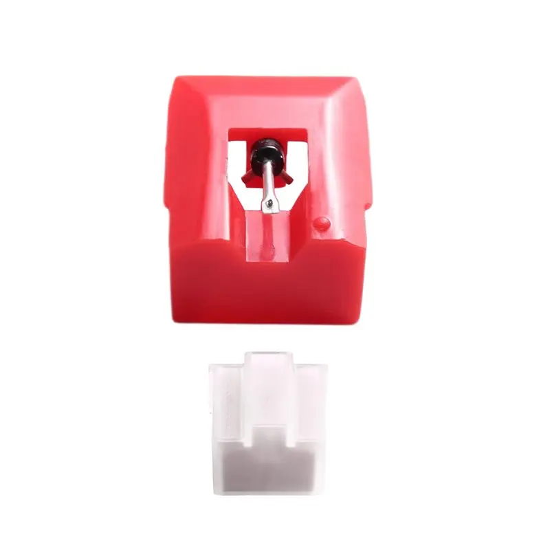 ABJF-Replacement AT95 Stylus For Audio Technica AT-LP120-USB Turntables Turntable Cartridge For AT-95 AT-3400 AT-3410 AT-93