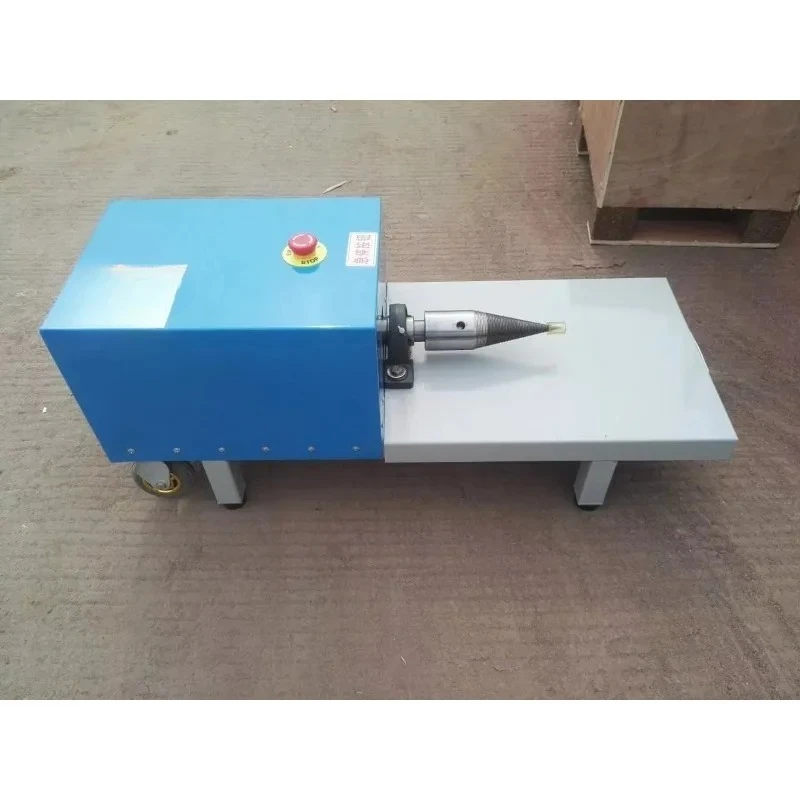 The Third Generation of Firewood Splitting Artifact Dual Motor Electric Firewood Splitter