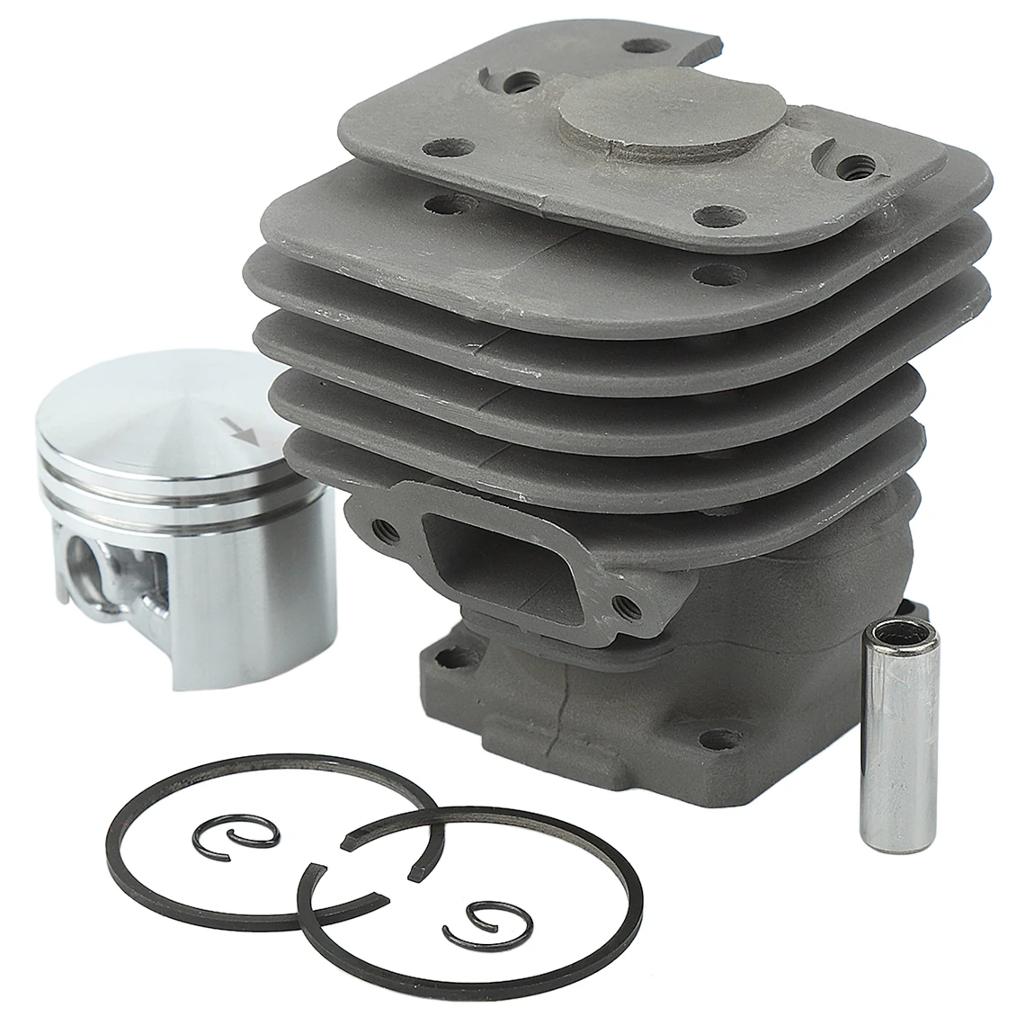 Imagem -06 - Juntas de Pistão do Cilindro Kit Vedação Óleo para Stihl Ms240 024 024av ms 240 Motosserra Peças Reposição 1121 020 1200 42 mm