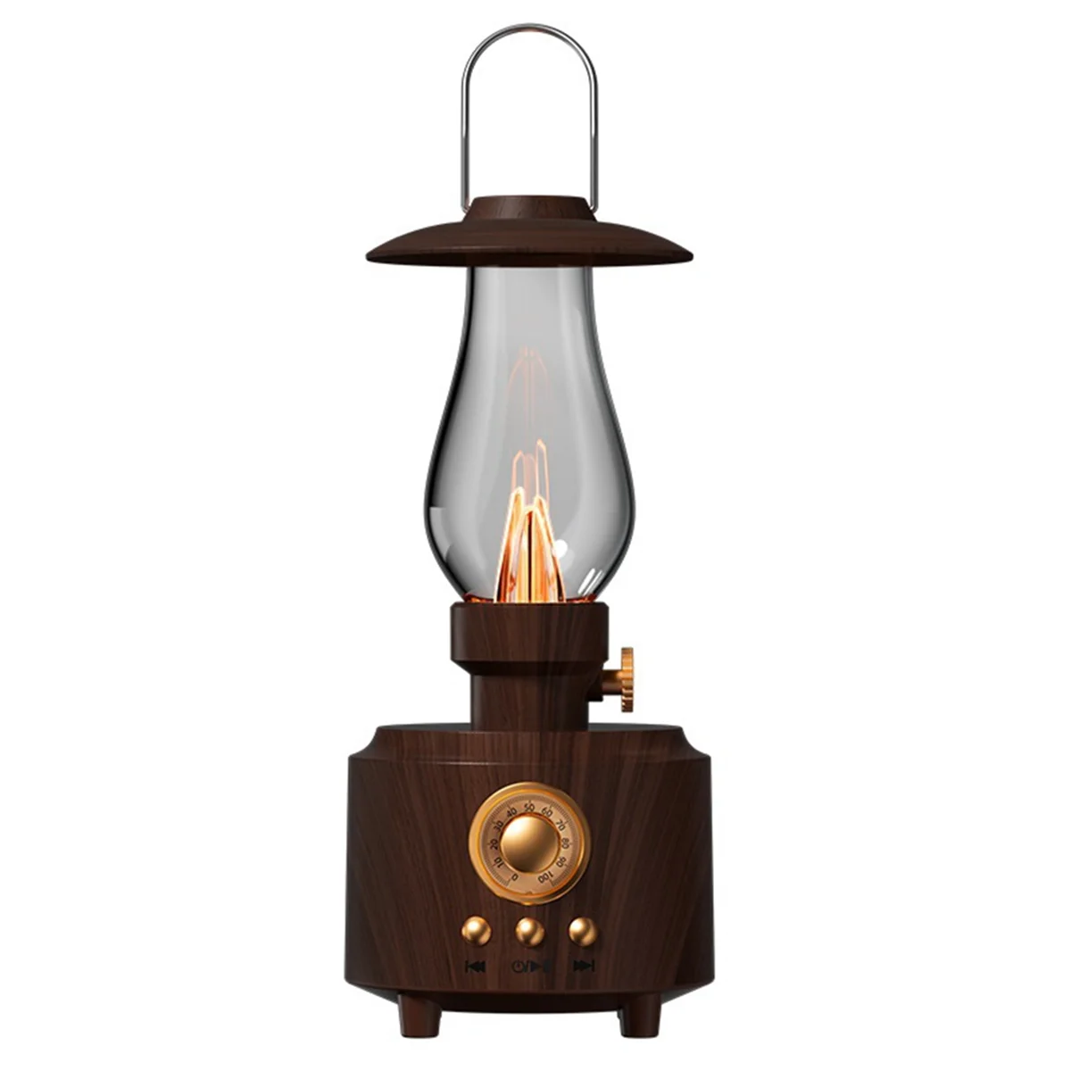 QA88X クラシック Bluetooth スピーカー雰囲気ライト衝撃的な低音サウンドボックス音楽プレーヤーサポート TF カード USB AUX ホームスピーカー