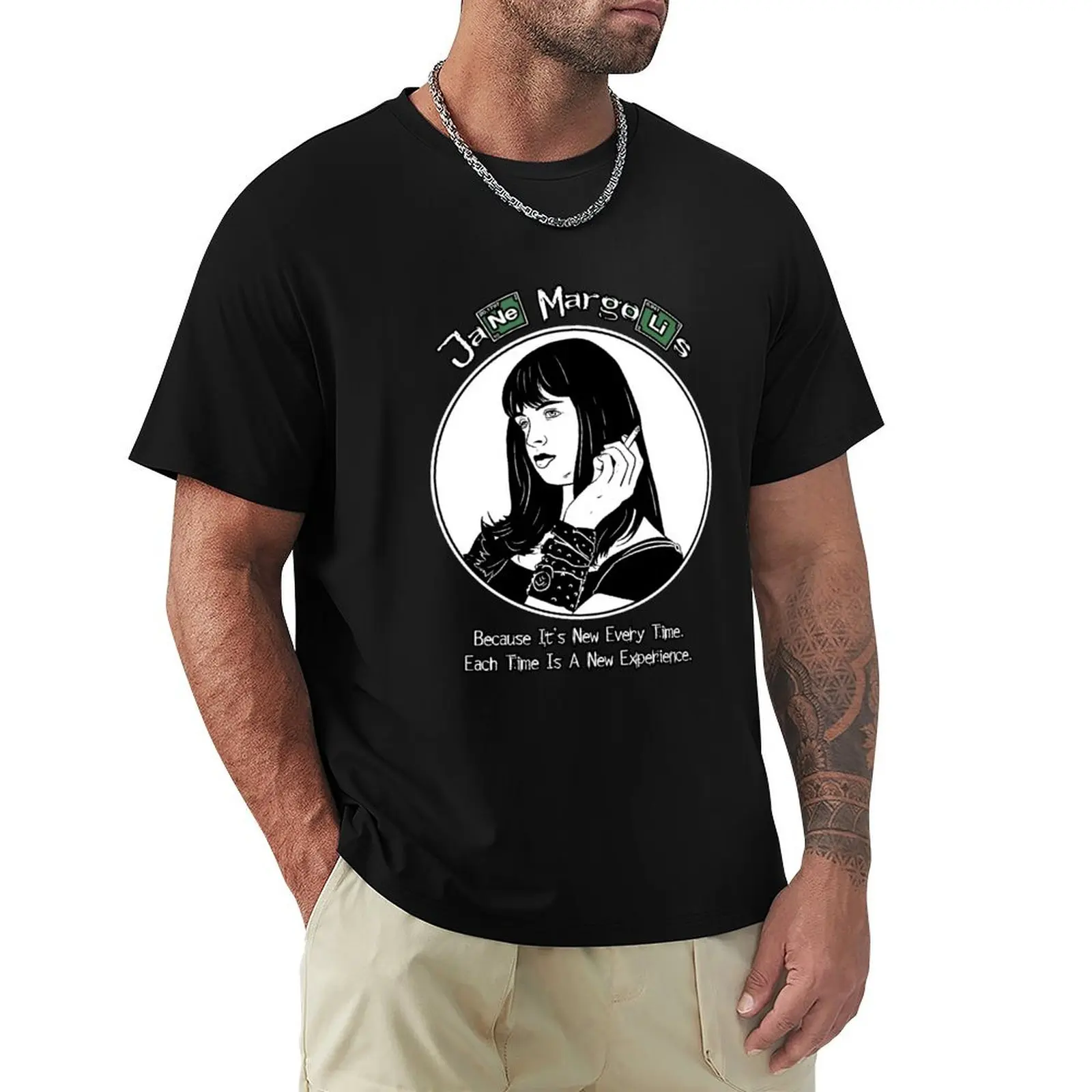 

Jane Margolis - Breaking Bad T-Shirt new gifts and t-shirts luxury t-shirt custom t shirt Men's t shirts