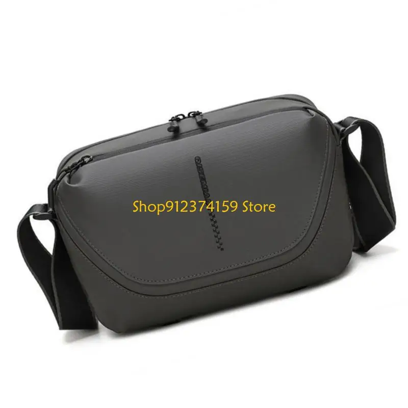 G5AE Comfortable Lightweight Camera Shoulder Bag Waterproof Oxfords Cloth Ergonomic Carrying Solution Crossbody Pack