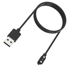 USB HW12 HW16 Lade für Smart Watch Strong Magnetic Ladegerät 2 Stifte 12 Hauptverkäufe HW12 Uhr -Display - №2