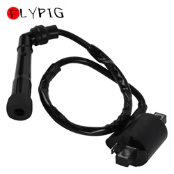 Motorcycle Ignition Coil for Yamaha Grizzly Raptor Rhino 660 YFM 350 YFM 660 YFM400 YFM660 Big Bear 400 ATV Parts