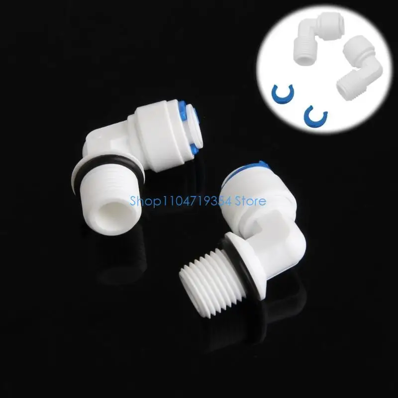 0XLD Water Pipe Fitting Quick Connector Water Kettle Male Connector with High Quality
