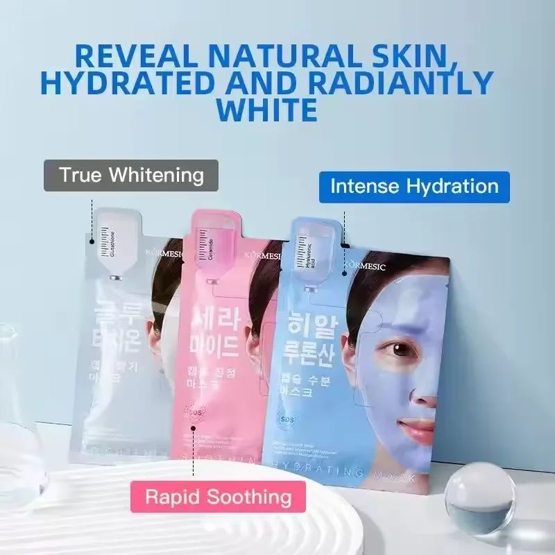 Bio Collagen Overnight Face Mask 2