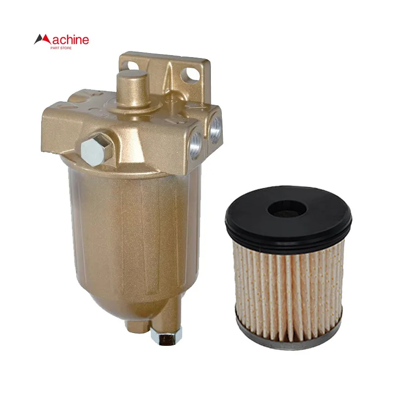 

Multi Functional Marine Engine Fuel Filter 110A Oil-Water Separator Assembly For Speedboat Oil Tanker