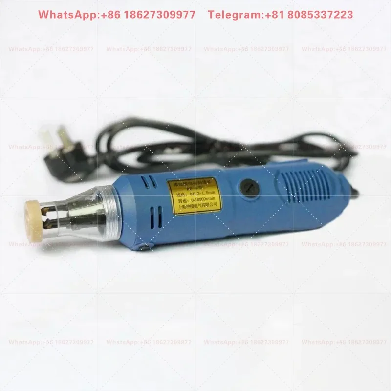 220V Factory Direct Sales DF-6 ll Second Generation Enameled Wire Electric Scraping Paint Stripping Tool Paint Machine