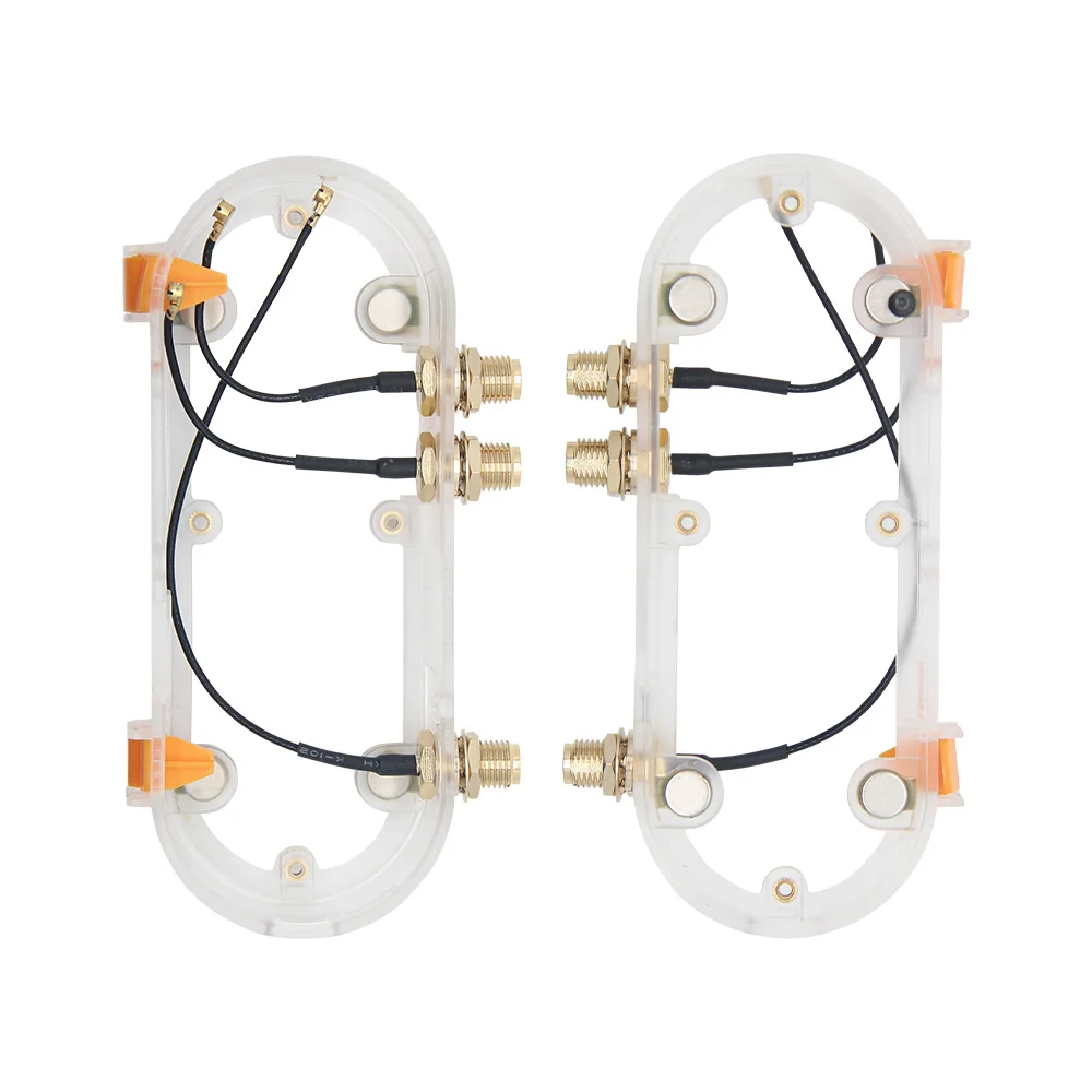 LILYGO ® T-Embed CC1101 Plus Externes Antennen-Upgrade-Gehäuse-Kit mit Antenne für interne Antennenversion – Detail 6