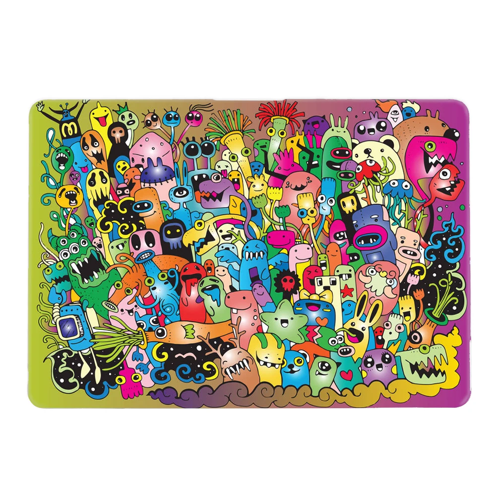 

Case for Macbook Air M4 13 M1 Pro 13 14 M3 15 16 M2 Mac Hard Shell Funda A3240 A3113 A3241 A2992 Laptop Accessory Cover