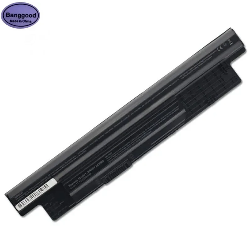 2200mAh MR90Y XCMRD Laptop Battery for DELL Inspiron 14-3421 3721 5421 N3421 N5421 15-3521 5521 3721 5721 Vostro 14-3449 3446