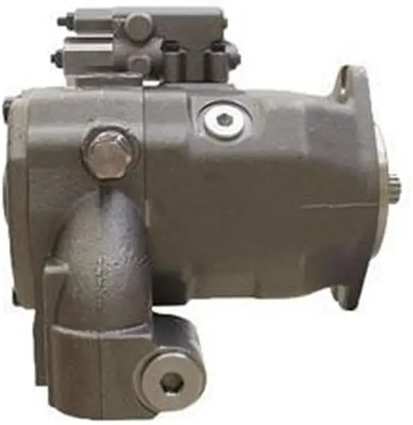 Рисунок 3 - Гидравлический шестеренный насос