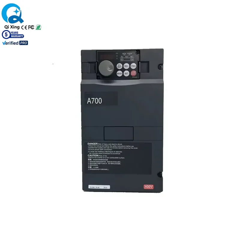 for FR-A740 Series VFD Inverter 0.4K to 500K PLC Controller New Original Equipment in Stock