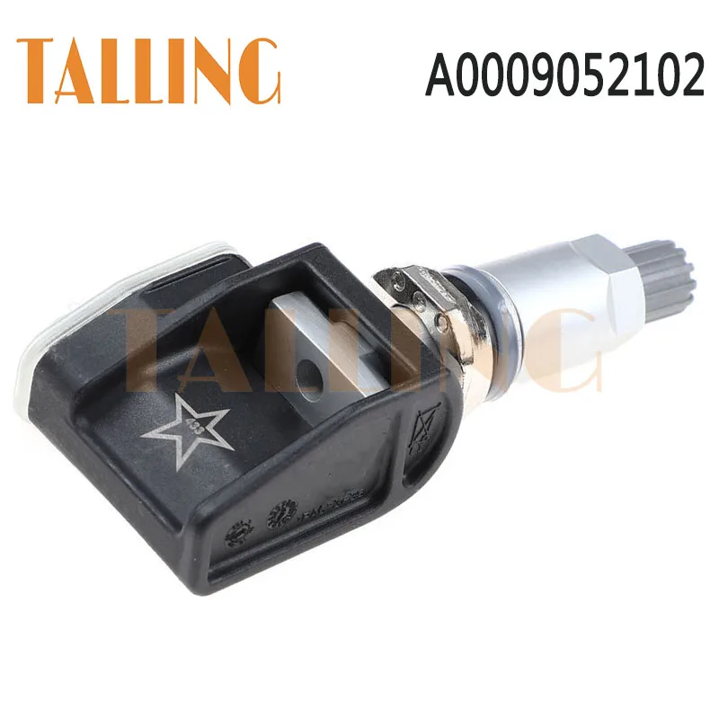 A0009052102 TPMS for 2016-2023 Mercedes-Benz A G E CLASS E200 E200D E250 E300 W213 S213 C238 W177 Tire Pressure Monitor Sensor