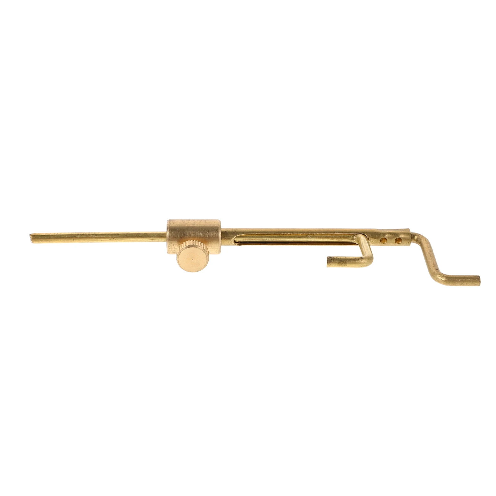 

Precision Brass Caliper Luthier Tool Sound Post Measuring Gauge for Luthier Violin Repair Calipers Viola String Height