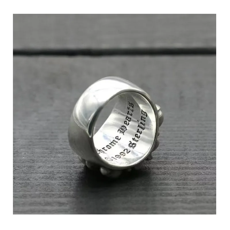 

Кольцо-крест, большое, в стиле Watch Cross, винтажное, панк, хип-хоп украшение