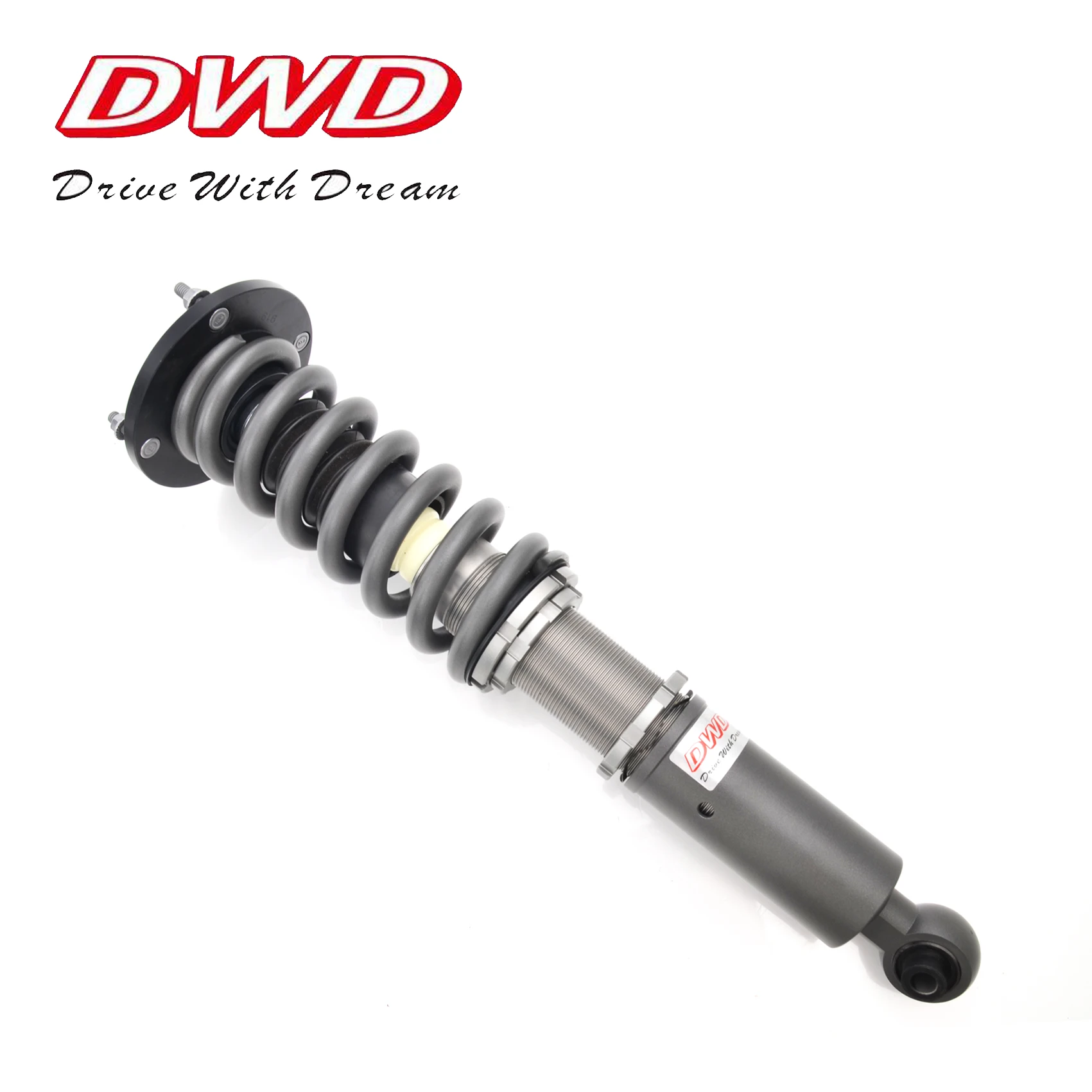 High performance 32 steps adjustable coilover shock absorber for Porsche Cayenne(955/957) 1st Gen 9PA 2003-2010 PSC005