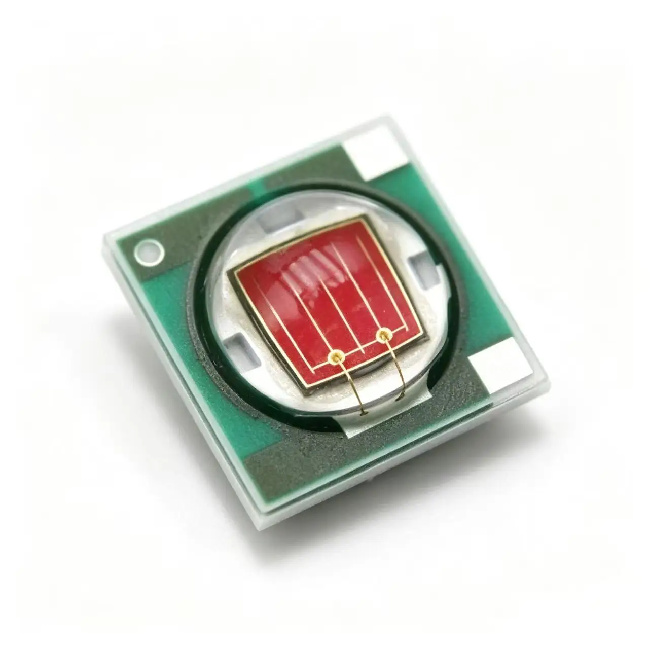 1000Pcs 3W 3535 SMD LED Red Lamp Beads 620NM-625NM 16mm/20mm Size for Flashlights And Lighting Boards