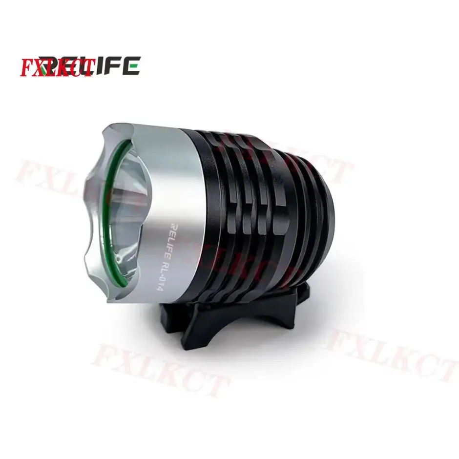 RELIFE RL-014A/D/C RL-014 Efisien UV علاج Lampu USB قابل للتعديل الوقت التبديل كشافات محمولة Manik Hijau النفط الغراء علاج Alat