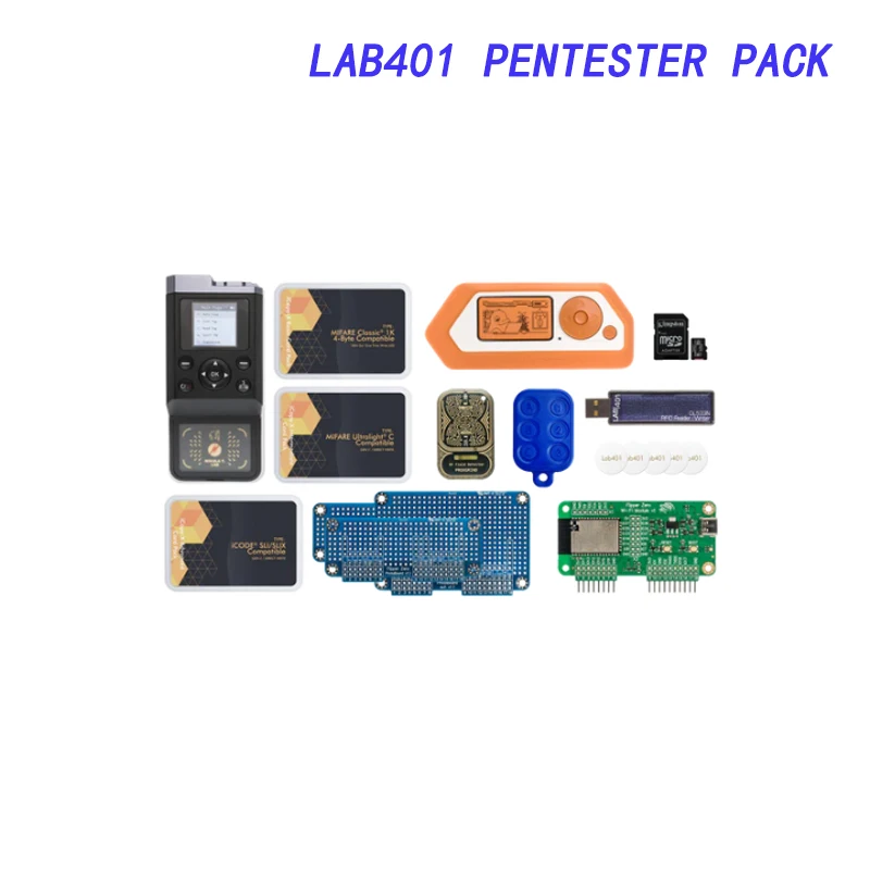 LAB401 PENTESTER PACK