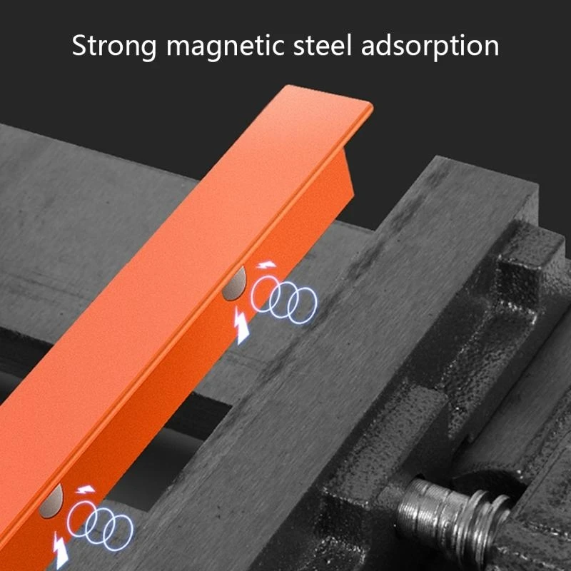 367d 1 par 6 polegadas maxindo tampa magnética Protector multiuso para metal para metralhadora bancada Machine Tool