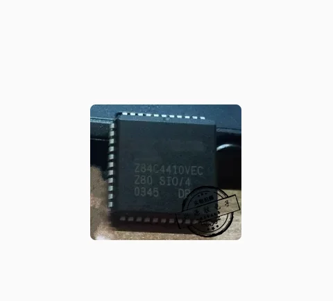 IC NEW 100%   Z84C4410VEC PLCC44    Brand new genuine product