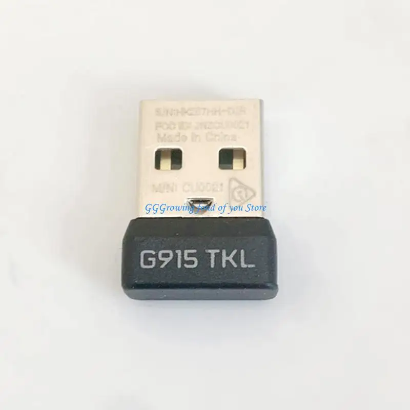 H9EB 2.4GHz unificando adaptador USB receptor dongle inalámbrico para teclado G913 G915 TKL