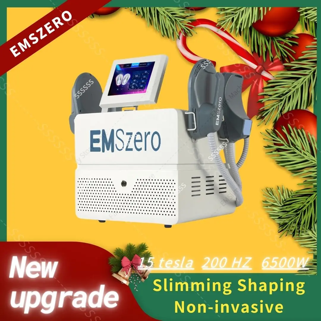 

Emszero Machines Latest Professional 6500w Portable NEO Body Slimming Nova RF Mini Muscle EMS ZERO lectromagnetic Stimulate