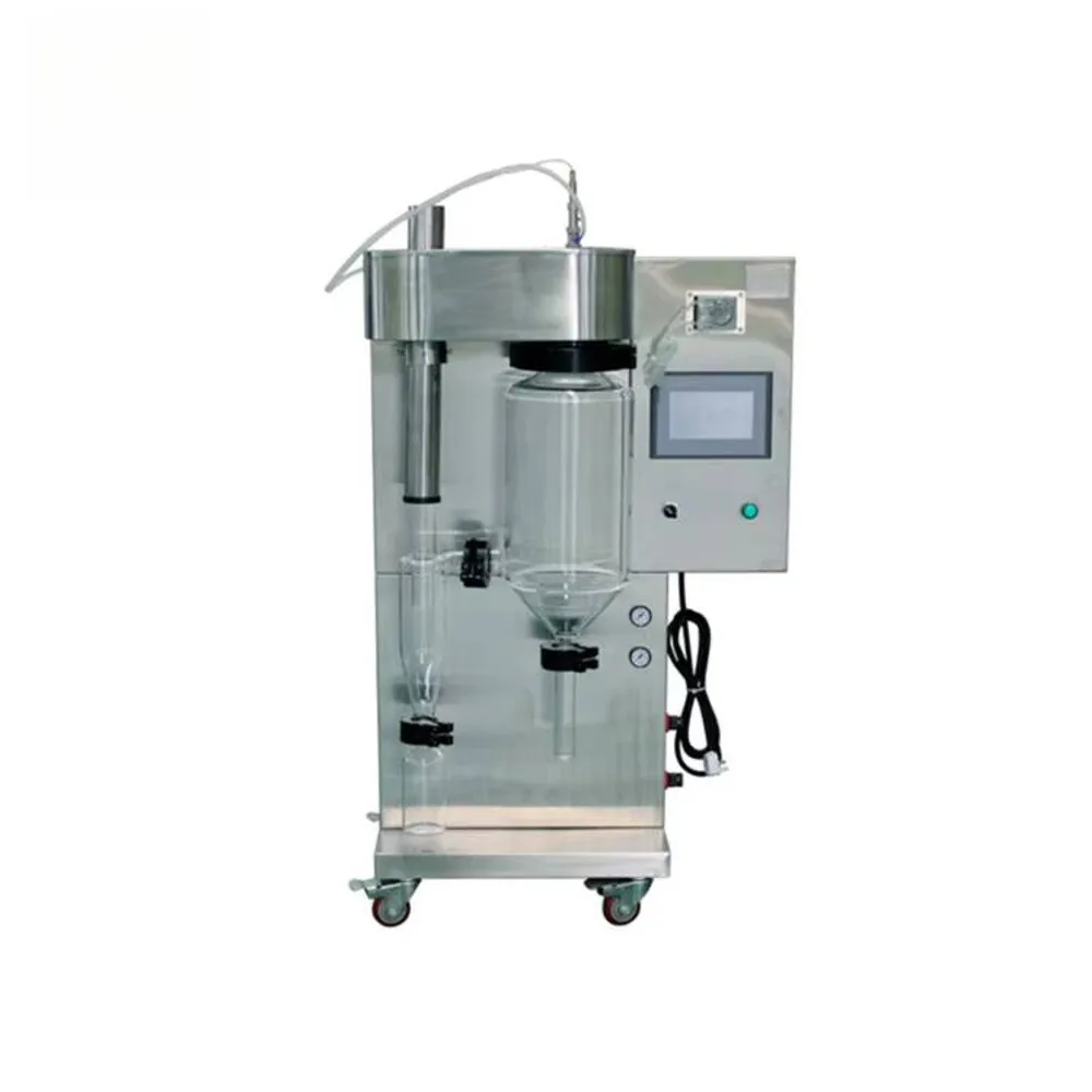 Centrifugal Chemical Spray Dryer Machine For Making Milk Powder