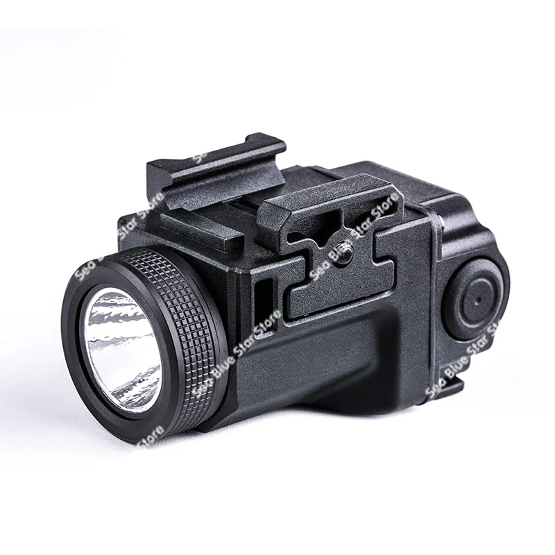 

WL14 Lower Hanging Light Rechargeable Small Tactical Light 500 Lumens Highlight Portable Light