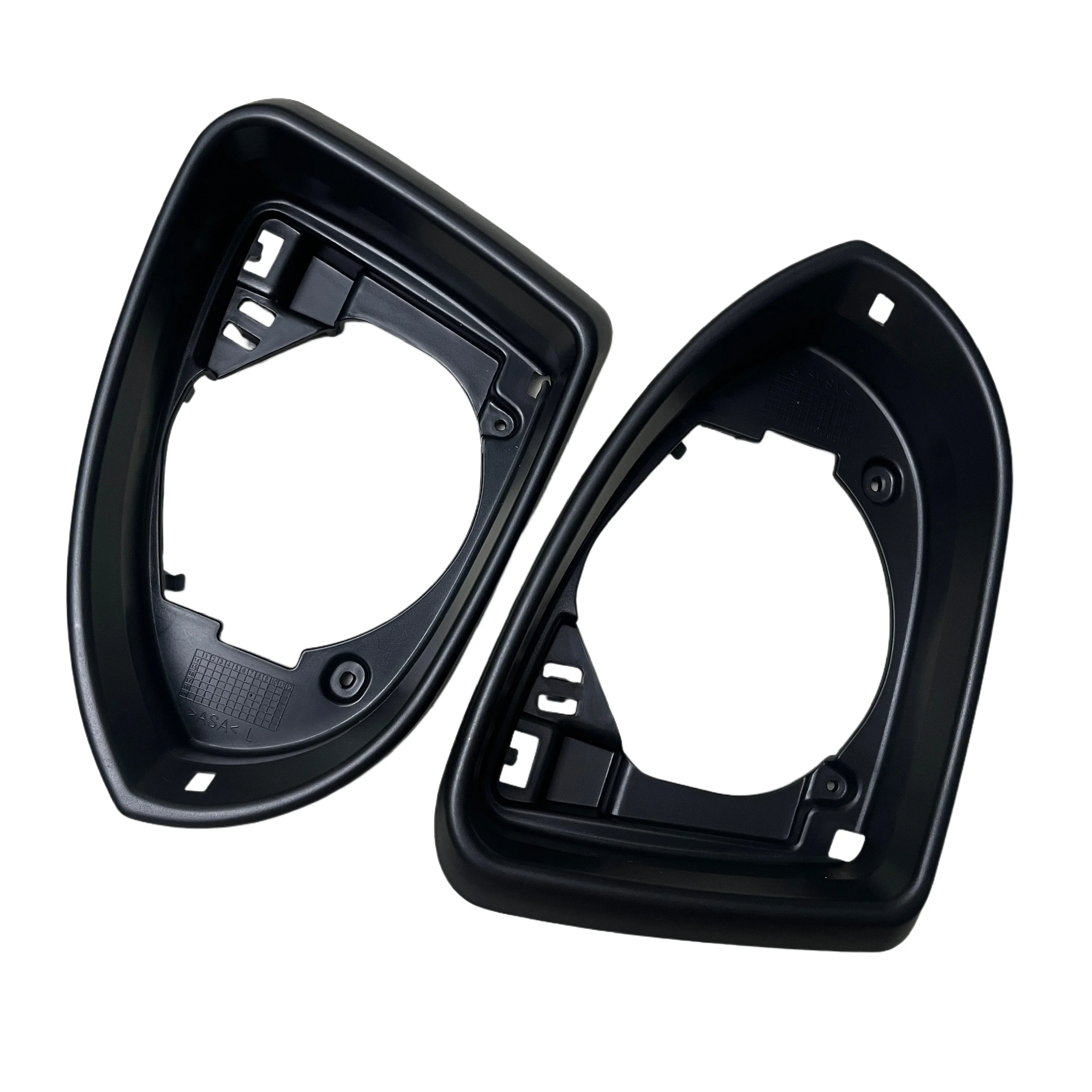 Left / Right Side Mirror Housing Frame For VW Golf 7 MK7 7.5 GTD R
