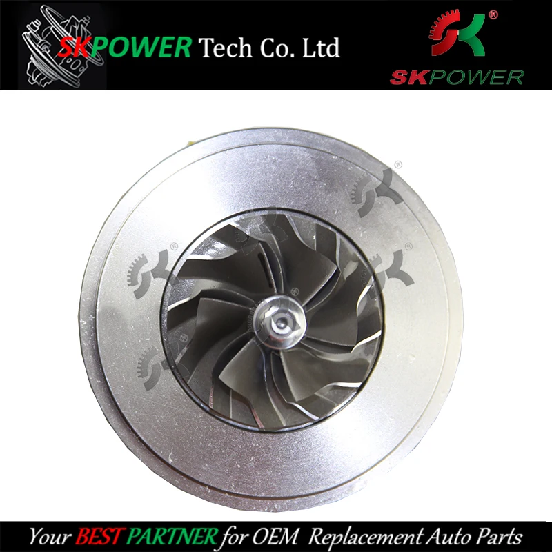 GT25C Turbine Cartridge 703325 Turbocharger Chra 6020960999 Turbo for Mercedes-P KW Sprinter I 212D 312D 412D 90 KW 122 HP