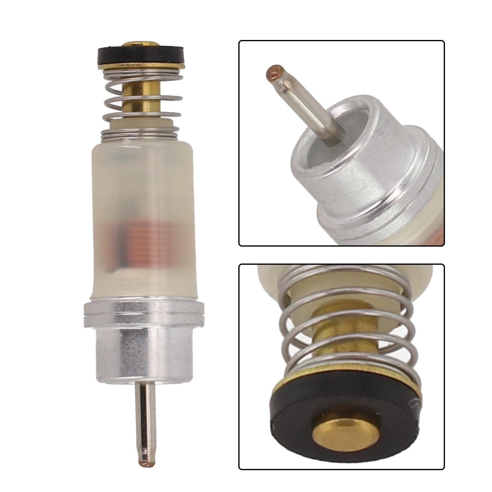 Metal Solenoid Valve Induction For Sabaf Safety Solenoid Valve Induction Thermocouple Needle Gas Shut-off Valve Tool Parts