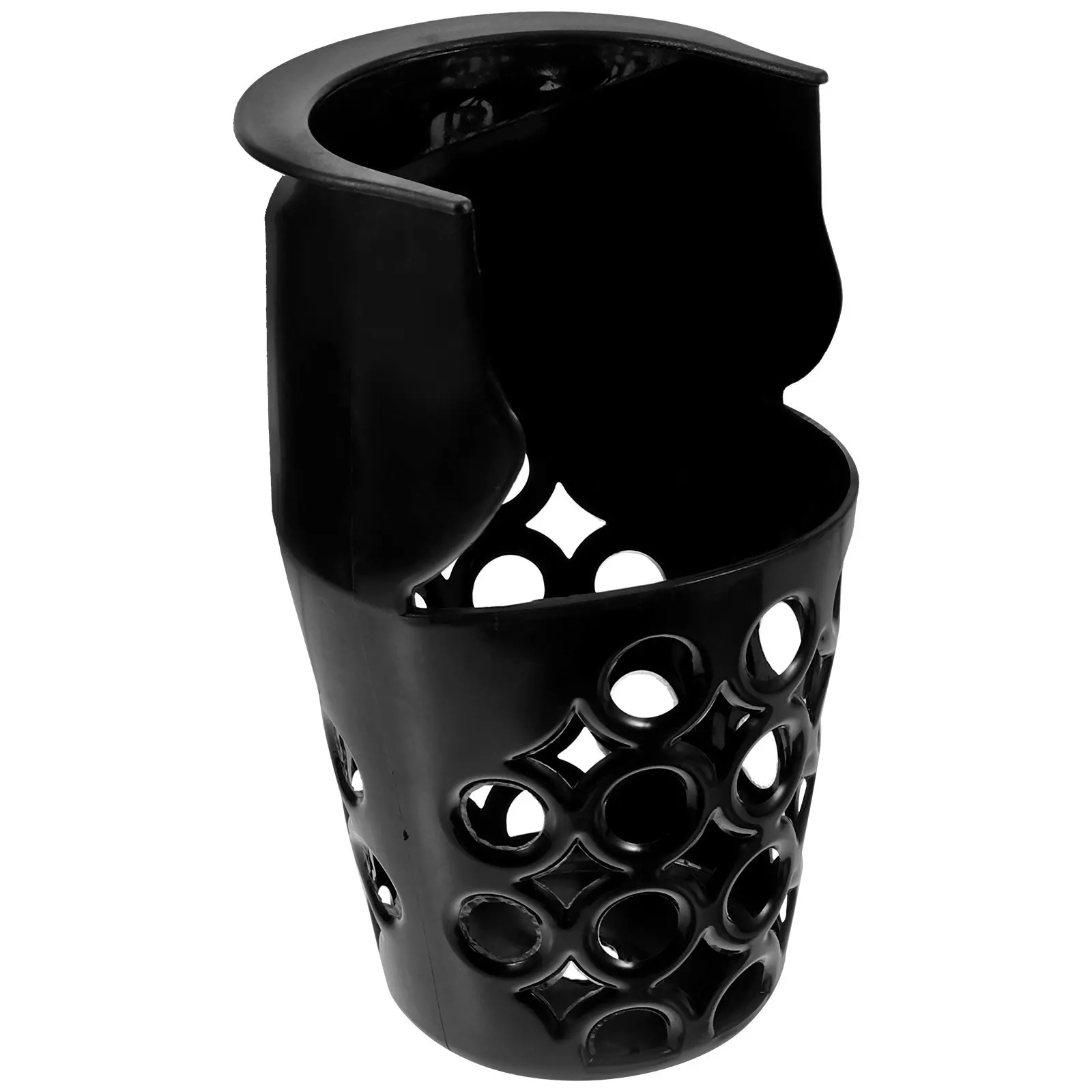 

Прочная пластиковая корзина для хранения бильярдных шаров, улавливатель шаров для боковых карманов бильярдного стола, сетка-держатель для шаров, замена из ПП материала