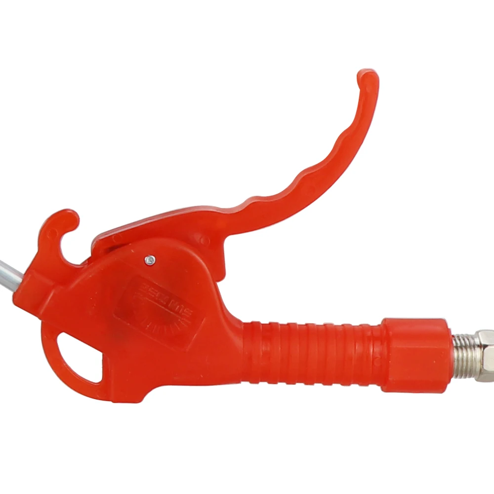 100mm/240mm Mini Air Blow Gun Pneumatic Air Blower Extended Blowing Airsoft Gun Cleaning Tool Dust Spray 1/4\