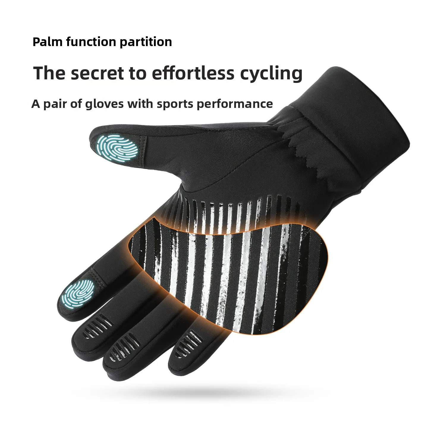 Thumbnail 3 - #11 Best Anti Slip Grip Cycling Gloves to Buy In 2026