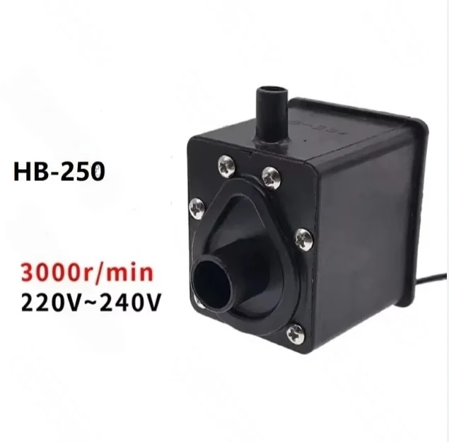 k05 blanket water heating pump parts accessories  pump  heating electric hot blanket quiet  circulation pump HB-250
