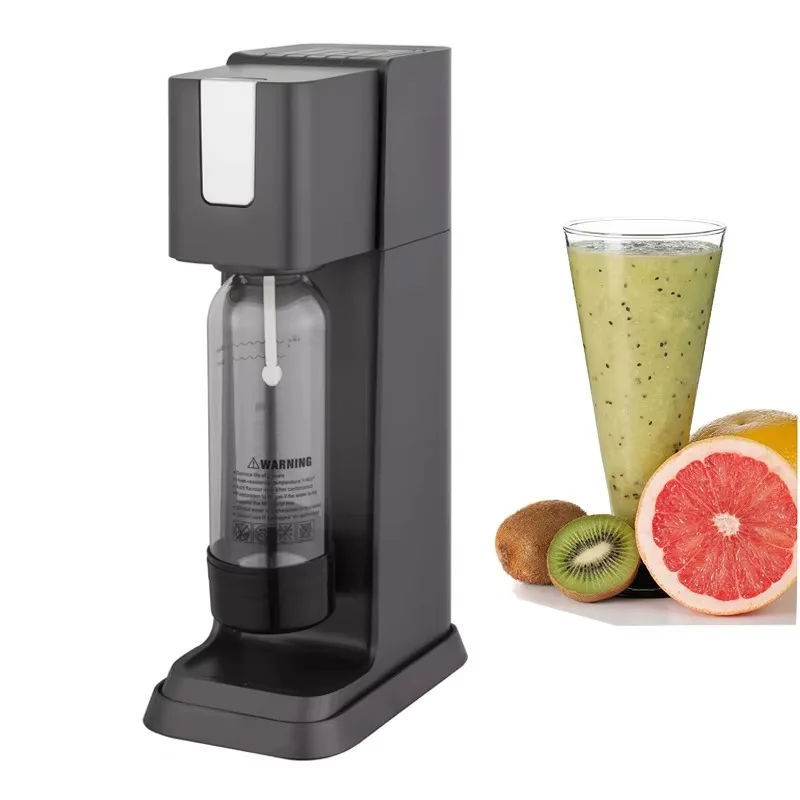 Machine à soda chaude Machine à soda et à soda