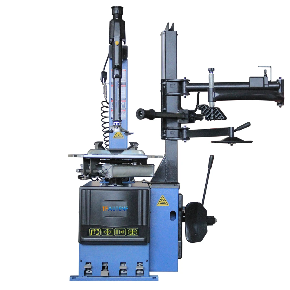 

TF596TC CE Car Tire Changer Machine Tire Changers