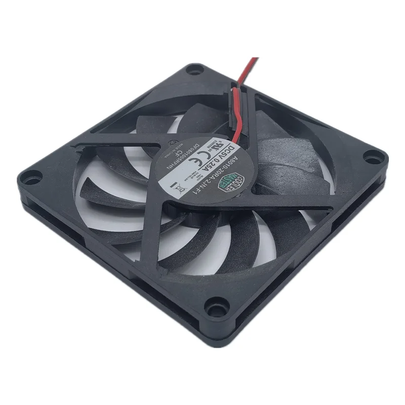 New DF0801005RFHN 5V 0.25A 8010 8cm chassis power server cooling fan