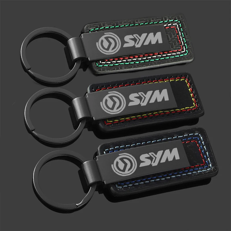 Motorcycle Keyring Key Buckle Pendant for SYM JOYMAX Z 125/250/300 GTS 300i MAXSYM 400i 600i TL500 CRUiSYM Joyride Keychain Gift