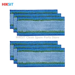 Wet Mopping Pads For iRobot Braava Jet M6 Series (6110) (6012) (6112) (6113) Ultimate Robot Vacuum Cleaner Mop Cloth Accessories